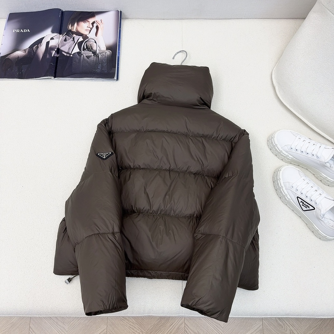 Prada Down Jackets